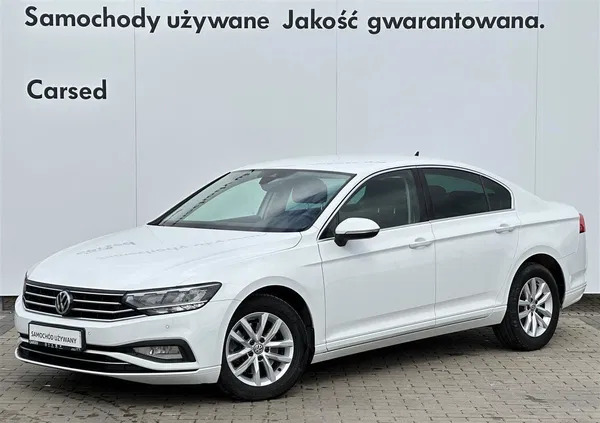 volkswagen kowalewo pomorskie Volkswagen Passat cena 79900 przebieg: 136263, rok produkcji 2019 z Kowalewo Pomorskie